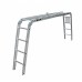 Лестница-трансформер ВИХРЬ ЛТА 4х4