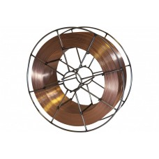 Сварочная проволока Ресанта СВ-08Г2С-О, Ф1,2 мм Катушка 15кг Сварочная проволока Ресанта СВ-08Г2С-О, Ф1,2 мм Катушка 15кг