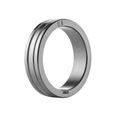 Для стальной проволоки Ролик подающий 0.8—1.0 (сталь Ø 40—32 мм) Для стальной проволоки Ролик подающий 0.8—1.0 (сталь Ø 40—32 мм)