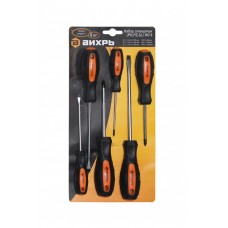 Набор отверток ВИХРЬ НО 6 Набор отверток ВИХРЬ НО 6