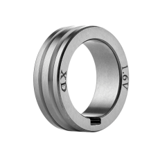 Для стальной проволоки Ролик подающий 1.2—1.6 (сталь Ø 30—22 мм) Для стальной проволоки Ролик подающий 1.2—1.6 (сталь Ø 30—22 мм)