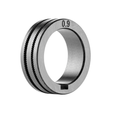 Для порошковой проволоки Ролик подающий 1.0—1.2 (порошок Ø 30—22 мм) Для порошковой проволоки Ролик подающий 1.0—1.2 (порошок Ø 30—22 мм)