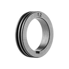 Для порошковой проволоки Ролик подающий 1.2—1.6 (порошок Ø 35—25 мм) Для порошковой проволоки Ролик подающий 1.2—1.6 (порошок Ø 35—25 мм)