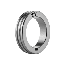 Для стальной проволоки Ролик подающий 1.0—1.2 (сталь Ø 35—25 мм) (ф35) Для стальной проволоки Ролик подающий 1.0—1.2 (сталь Ø 35—25 мм) (ф35)