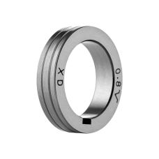 Для стальной проволоки Ролик подающий 0.6—0.8 (сталь Ø 35—25 мм) (ф 35) Для стальной проволоки Ролик подающий 0.6—0.8 (сталь Ø 35—25 мм) (ф 35)