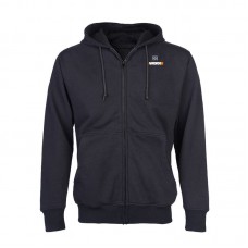 Куртка с подогревом от USB черного цвета, размер 3XL Куртка с подогревом от USB черного цвета, размер 3XL