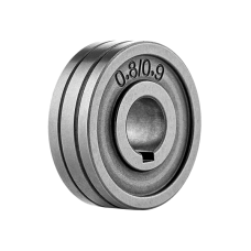 Для разных типов проволоки Ролик подающий 0.8—0.9 MIG PRO (Ø 30—10 мм) Для разных типов проволоки Ролик подающий 0.8—0.9 MIG PRO (Ø 30—10 мм)