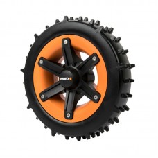 Колеса повышенной проходимости для роботов газонокосилок с шипованным протектором WORX WA0952 Колеса повышенной проходимости для роботов газонокосилок с шипованным протектором WORX WA0952