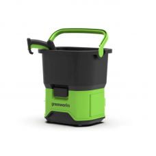 Мойка высокого давления Greenworks GDC40 40V (70 бар) аккумуляторная Мойка высокого давления Greenworks GDC40 40V (70 бар) аккумуляторная