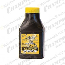 Масло для 2-тактных двигателей минеральное CHAMPION TSC-3  0,1 л