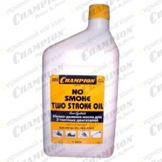 Масло для 2-тактных двигателей полусинтетическое CHAMPION JASO FD 1 л Масло для 2-тактных двигателей полусинтетическое CHAMPION JASO FD 1 л