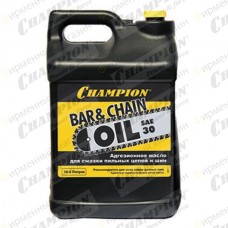 Масло для смазки пильных цепей и шин CHAMPION 10л Масло для смазки пильных цепей и шин CHAMPION 10л