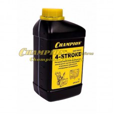 Масло для 4-тактных двигателей полусинтетическое зимнее CHAMPION SAE 10W40 API SL/CF 1 л Масло для 4-тактных двигателей полусинтетическое зимнее CHAMPION SAE 10W40 API SL/CF 1 л