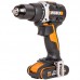 Дрель-шуруповерт WORX WX102 20V (60 Нм) аккумуляторная Дрель-шуруповерт WORX WX102 20V (60 Нм) аккумуляторная