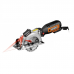 Дисковая пила WORX WX427 220V WORXSaw (120мм) электрическая Дисковая пила WORX WX427 220V WORXSaw (120мм) электрическая