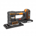 Виброшлифмашина WORX WX820 20В (10000 кол/мин) аккумуляторная Виброшлифмашина WORX WX820 20В (10000 кол/мин) аккумуляторная