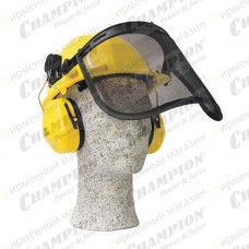 Шлем защитный комбинированный CHAMPION Шлем защитный комбинированный CHAMPION