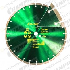 Диск алмазный CHAMPION гранит PRO 400/25,4/10 Laser Granite Диск алмазный CHAMPION гранит PRO 400/25,4/10 Laser Granite