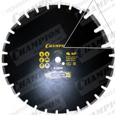 Диск алмазный CHAMPION асфальт PRO 500/25,4/10/4 Asphafight
