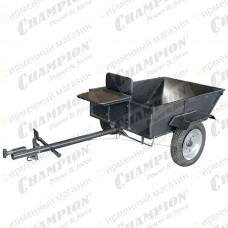 Тележка прицепная C3030 для мотоблоков Champion Тележка прицепная C3030 для мотоблоков Champion