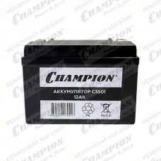 Аккумулятор CHAMPION GG4800 7000 7200 7500 (12V 12Ah 150/130/85мм) Аккумулятор CHAMPION GG4800 7000 7200 7500 (12V 12Ah 150/130/85мм)
