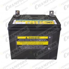 Аккумулятор CHAMPION DG3601E / DG6501E / DG6501E-3 ( 12V 18Ah 198 / 130 / 186мм ) Аккумулятор CHAMPION DG3601E / DG6501E / DG6501E-3 ( 12V 18Ah 198 / 130 / 186мм )