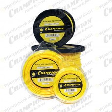 Корд триммерный Champion Star 1.6мм* 90м (звезда)