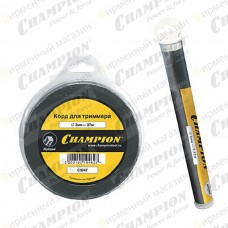 Корд триммерный Champion Nylsaw 3.5мм, туба 42см*17шт.
