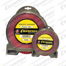 Корд триммерный Champion Spiral Pro 2.0мм *15м (витой)