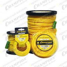 Корд триммерный Champion Round 4.0мм*159м (круглый)+нож