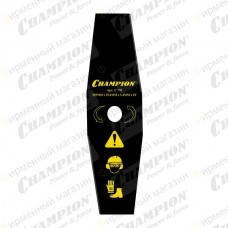 Нож для жесткой травы Champion 2/305/25,4