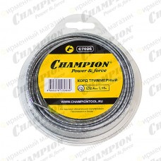 Корд триммерный Champion Round Pro  2.4мм *15м