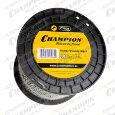 Корд триммерный Champion Round Pro 2.4мм *230м+нож
