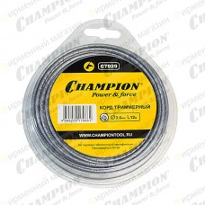 Корд триммерный Champion Round Pro 3.0мм *  12м