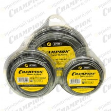 Корд триммерный Champion  Aluminium 3.0мм*280м (круглый)+нож