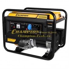 Бензиновый генератор Champion GG5000 Бензиновый генератор Champion GG5000