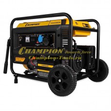 Бензиновый генератор Champion GG5000EW Бензиновый генератор Champion GG5000EW
