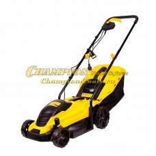 Газонокосилка электрическая Champion EM3313 Газонокосилка электрическая Champion EM3313
