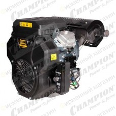 Двигатель Champion G680HKE Двигатель Champion G680HKE
