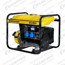 Генератор Champion GG3000 Генератор Champion GG3000
