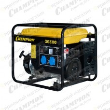 Генератор Champion GG3300 Генератор Champion GG3300