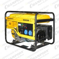 Генератор Champion GG6500 Генератор Champion GG6500