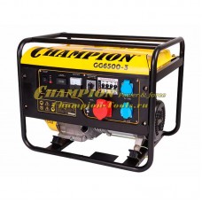Генератор Champion GG6500-3 Генератор Champion GG6500-3
