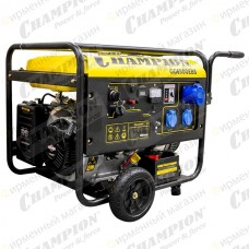 Генератор Champion GG6500EBS Генератор Champion GG6500EBS