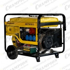Генератор Champion GG7501E-3 Генератор Champion GG7501E-3