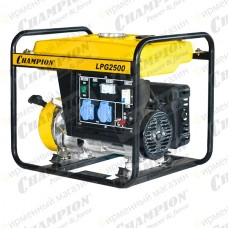 Генератор Champion LPG2500 Генератор Champion LPG2500
