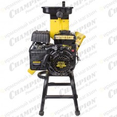 Измельчитель-шредер бензиновый Champion SC2818 Измельчитель-шредер бензиновый Champion SC2818