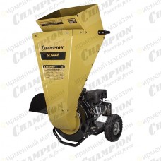 Измельчитель-шредер бензиновый Champion SC6448 Измельчитель-шредер бензиновый Champion SC6448