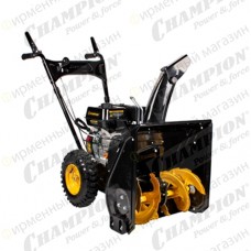 Снегоотбрасыватель Champion ST553 Снегоотбрасыватель Champion ST553