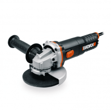 Угловая шлифмашина (болгарка) WORX WX712 220V 860Вт (125мм) электрическая Угловая шлифмашина (болгарка) WORX WX712 220V 860Вт (125мм) электрическая